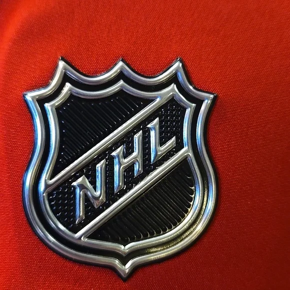 NWT NHL Chicago Blackhawks Fanatics 2020 Locker Room Pro Authentic Adjustable Ha - Picture 11 of 14